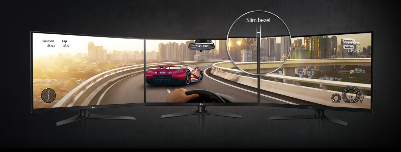 Фото Монитор игровой LG 32GK850G-B - 8