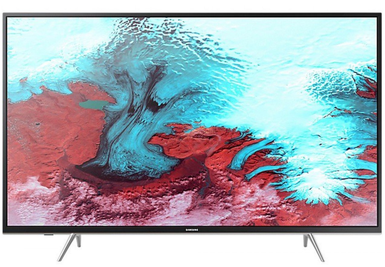 Телевизор Samsung UE43J5202AUXUA — Фото 1 — интернет-магазин COMFY Телевизор Samsung UE43J5202AUXUA — Фото 1