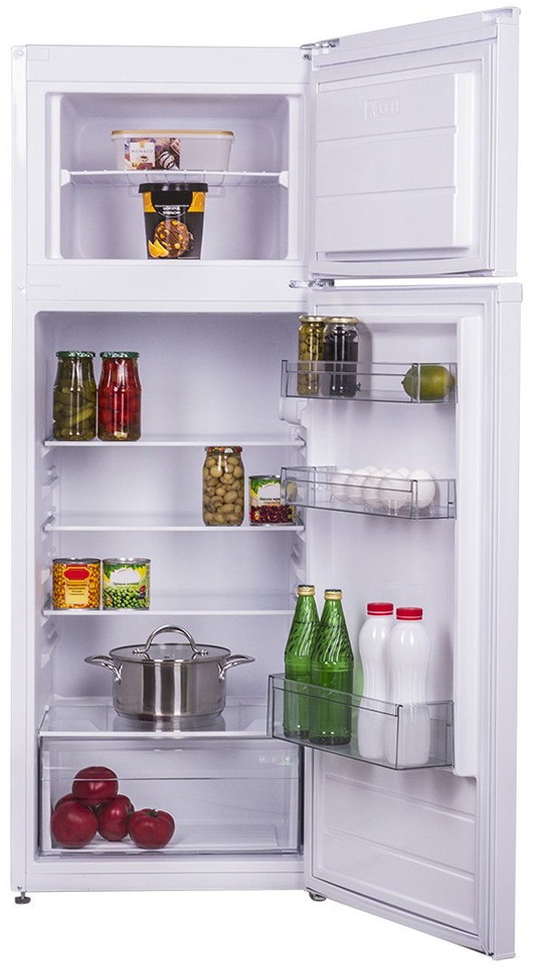 Холодильник Vestfrost CX263W – Фото 3 – интернет-магазин Comfy Холодильник Vestfrost CX263W – Фото 3
