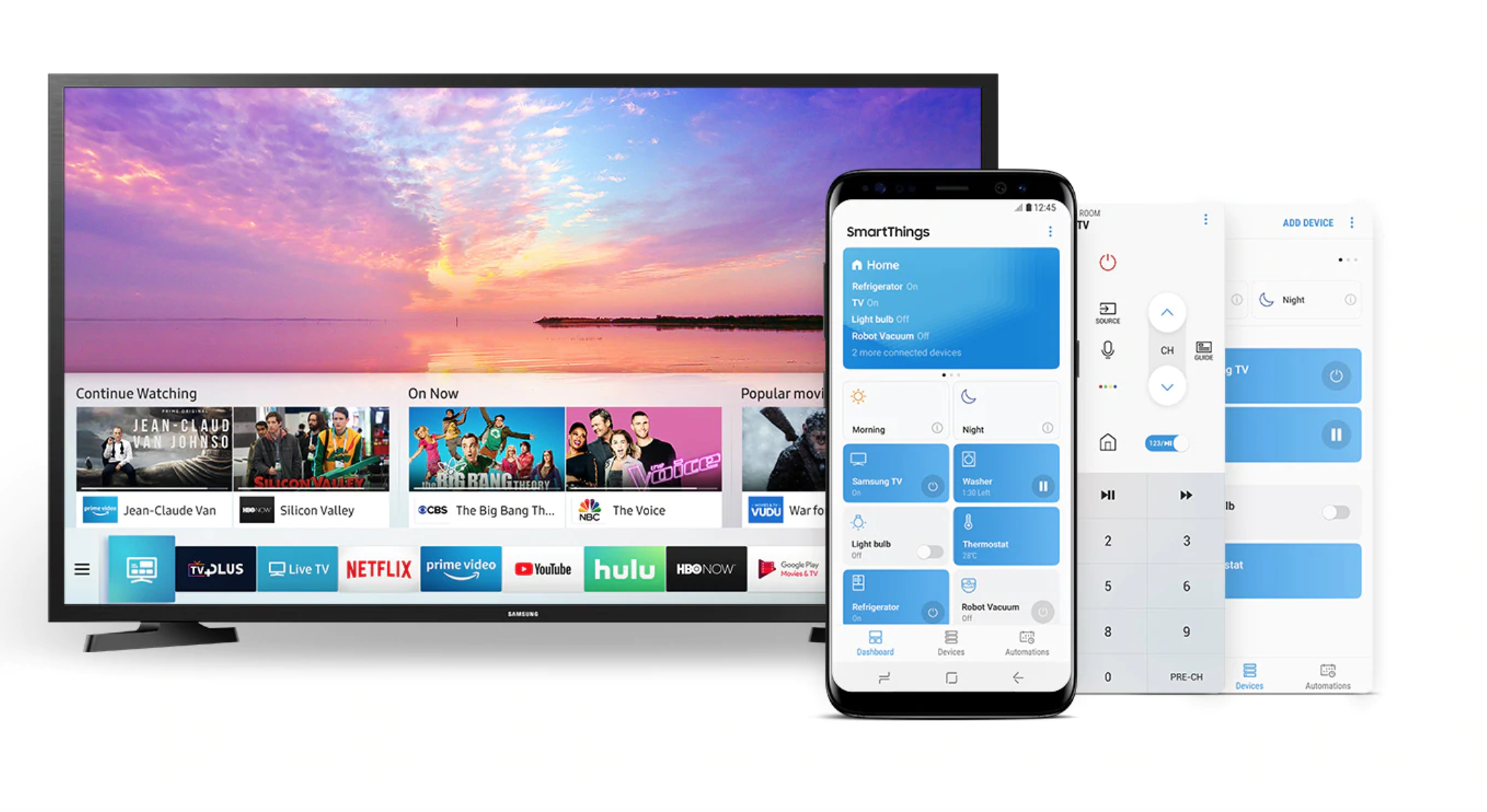 Телевизор Samsung UE32N5300AUXUA — Фото 4 — интернет-магазин COMFY Телевизор Samsung UE32N5300AUXUA — Фото 4