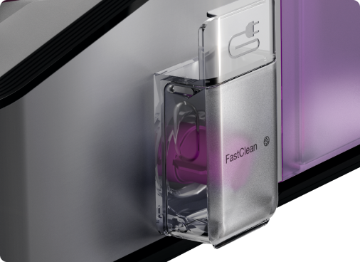 Фото Утюг с парогенератором Braun IS 7144 Easy Lock Removable - 5