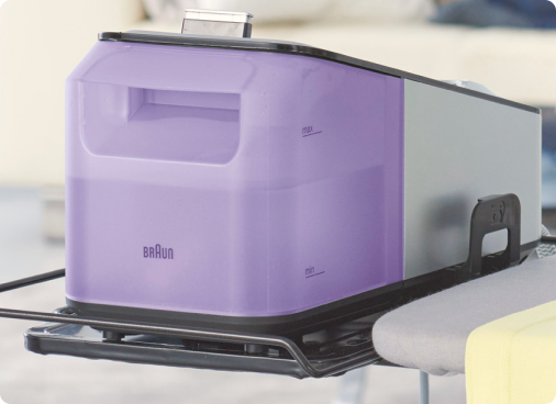 Фото Утюг с парогенератором Braun IS 7144 Easy Lock Removable - 6