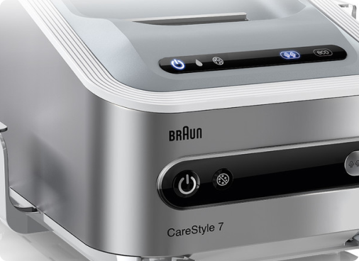 Фото Утюг с парогенератором Braun IS 7144 Easy Lock Removable - 7