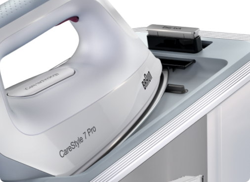 Фото Утюг с парогенератором Braun IS 7155 Pro Lock Removable - 12