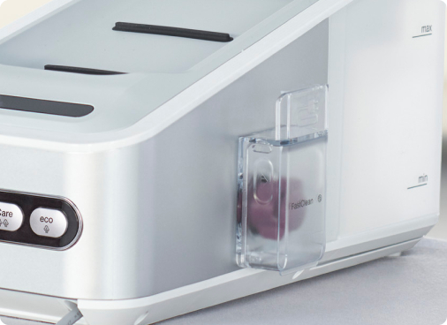 Фото Утюг с парогенератором Braun IS 7155 Pro Lock Removable - 5