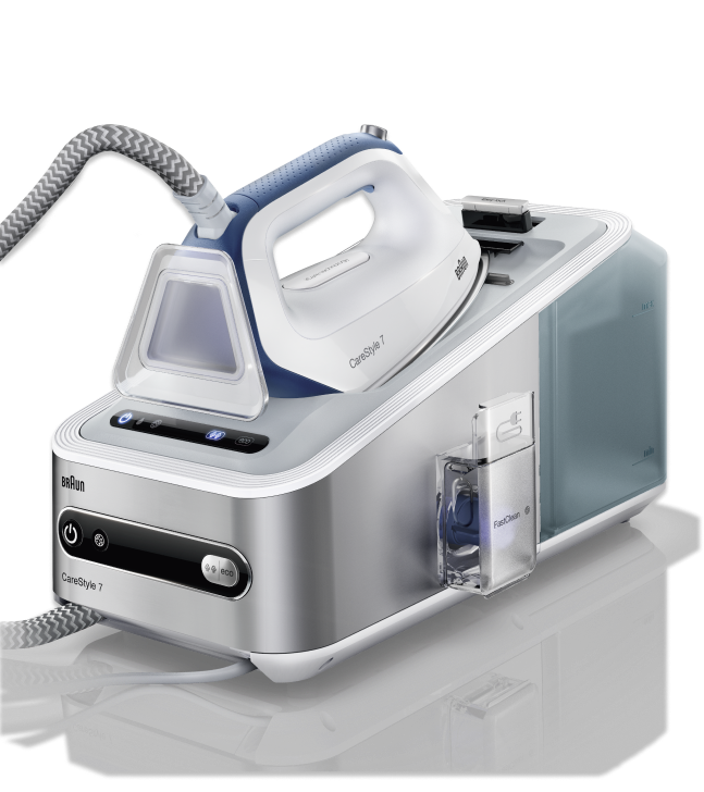 Фото Утюг с парогенератором Braun IS 7143 Easy Lock Removable - 1