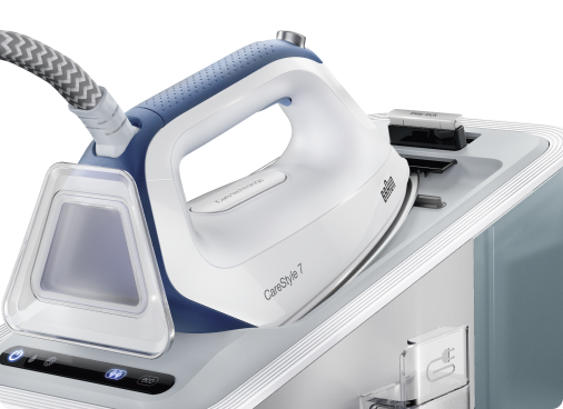 Фото Утюг с парогенератором Braun IS 7143 Easy Lock Removable - 10