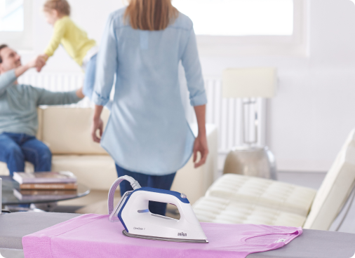 Фото Утюг с парогенератором Braun IS 7143 Easy Lock Removable - 11