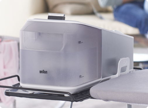 Фото Утюг с парогенератором Braun IS 7143 Easy Lock Removable - 6