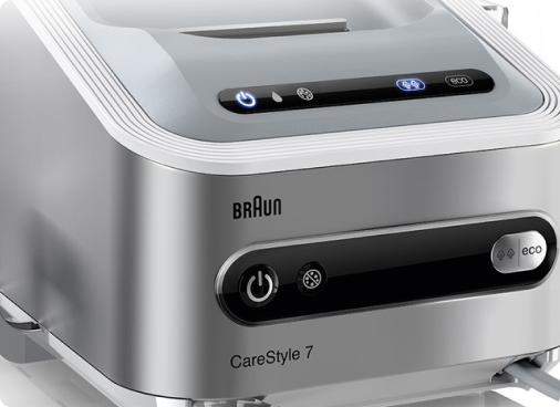 Фото Утюг с парогенератором Braun IS 7143 Easy Lock Removable - 7