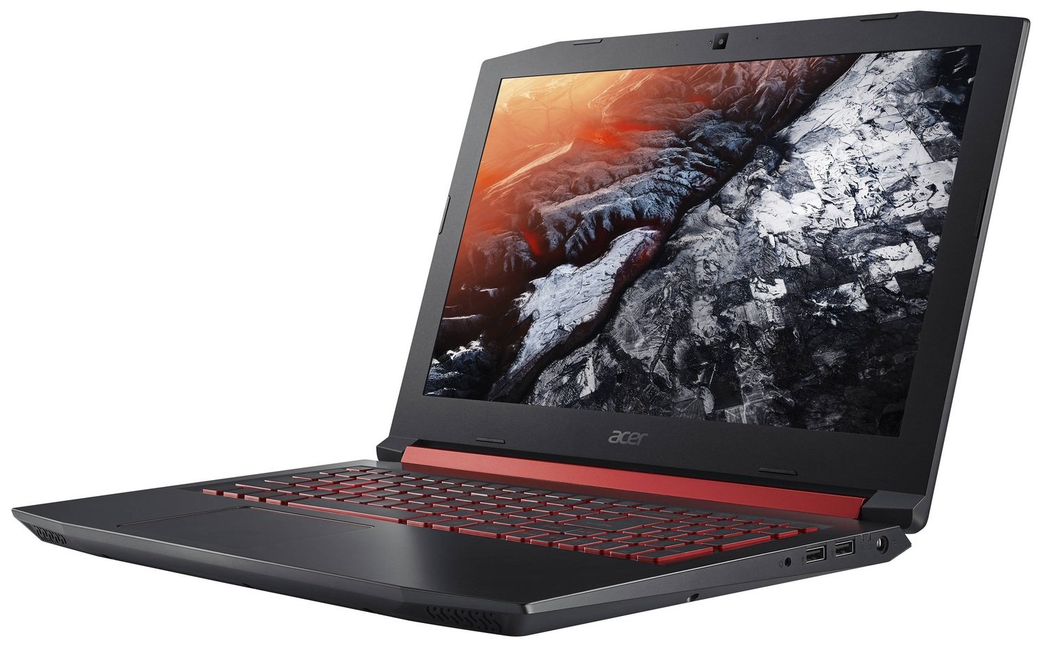 Ноутбук игровой Acer Nitro 5 AN515-42-R2VK (NH.Q3REU.009) Black – Фото 1 – интернет-магазин Comfy Ноутбук игровой Acer Nitro 5 AN515-42-R2VK (NH.Q3REU.009) Black – Фото 1