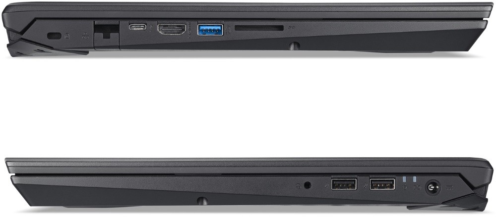 Ноутбук игровой Acer Nitro 5 AN515-42-R2VK (NH.Q3REU.009) Black – Фото 2 – интернет-магазин Comfy Ноутбук игровой Acer Nitro 5 AN515-42-R2VK (NH.Q3REU.009) Black – Фото 2