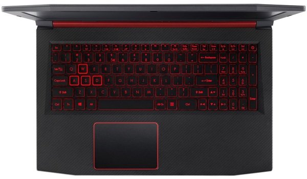 Ноутбук игровой Acer Nitro 5 AN515-42-R2VK (NH.Q3REU.009) Black – Фото 3 – интернет-магазин Comfy Ноутбук игровой Acer Nitro 5 AN515-42-R2VK (NH.Q3REU.009) Black – Фото 3