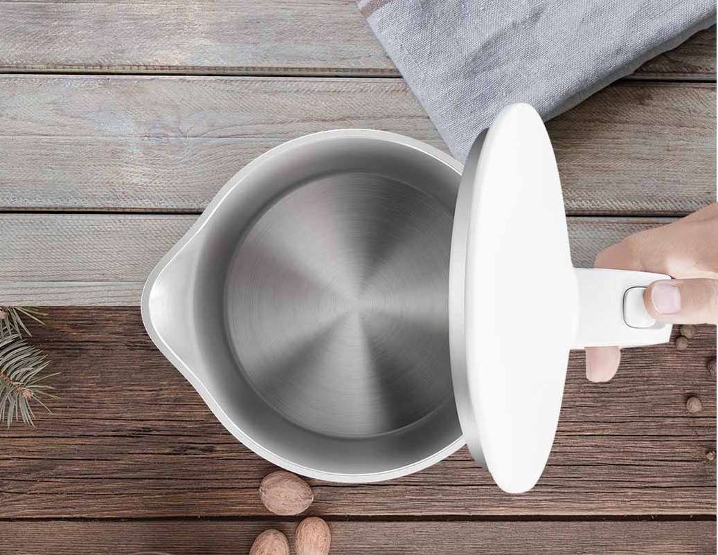 Электрический чайник Xiaomi MiJia Electric Kettle — Фото 3 — интернет-магазин COMFY Электрический чайник Xiaomi MiJia Electric Kettle — Фото 3