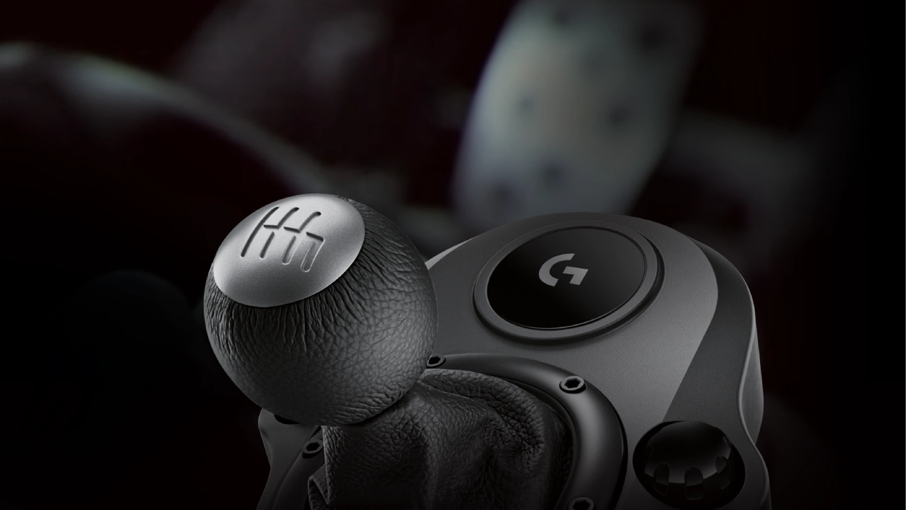 Кермо Logitech G29 Driving Force Racing Wheel (941-000112) - 3 Фото Кермо Logitech G29 Driving Force Racing Wheel (941-000112) - 3
