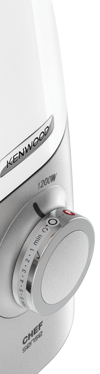 Кухонная машина Kenwood KVС5100T - 2 Фото Кухонная машина Kenwood KVС5100T - 2
