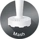 Блендер Braun MQ 3137 WH Sauce 6 Блендер Braun MQ 3137 WH Sauce 6