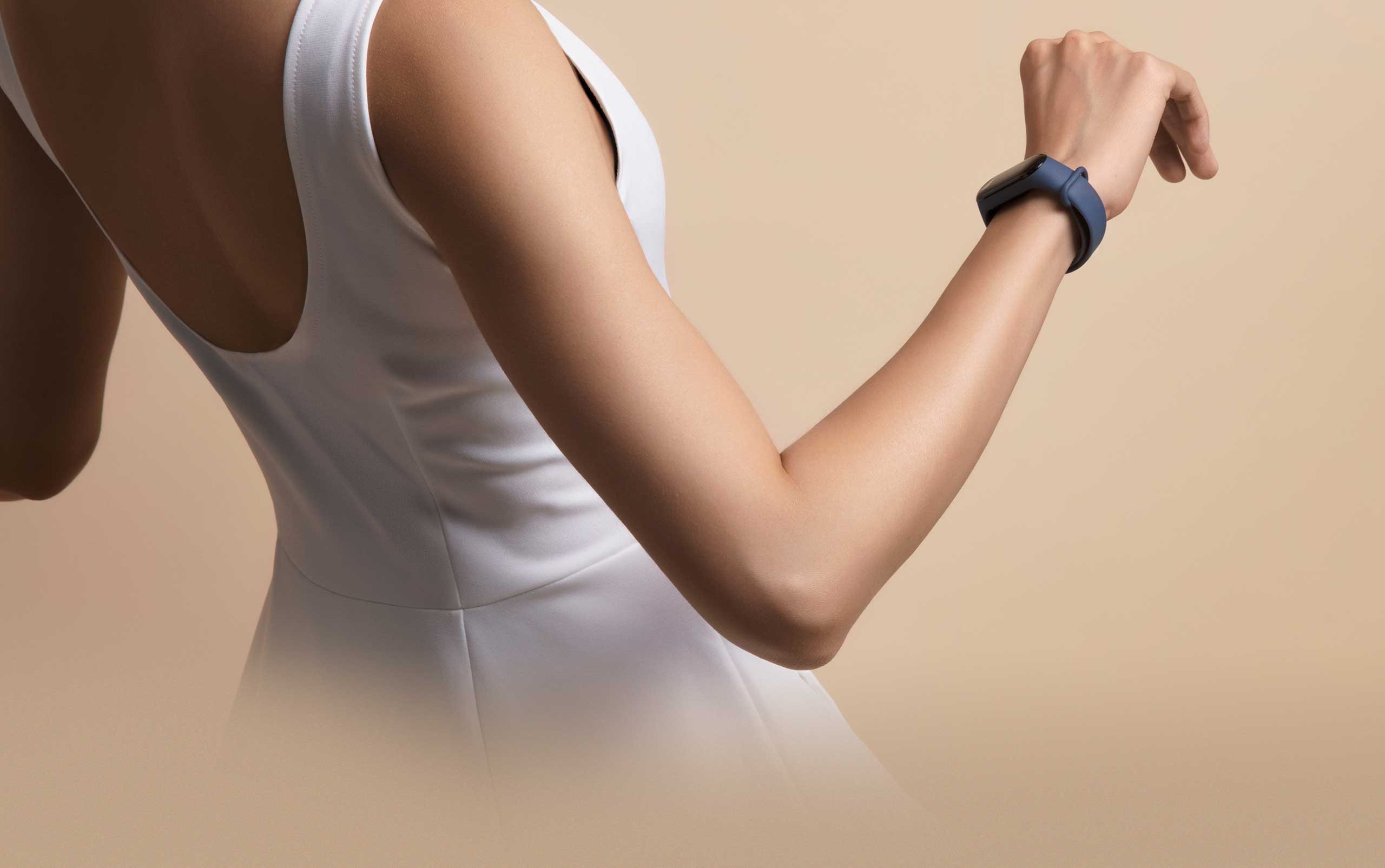Фітнес-браслет Xiaomi Mi Band 3 Black купити - ціна, характеристики | Comfy