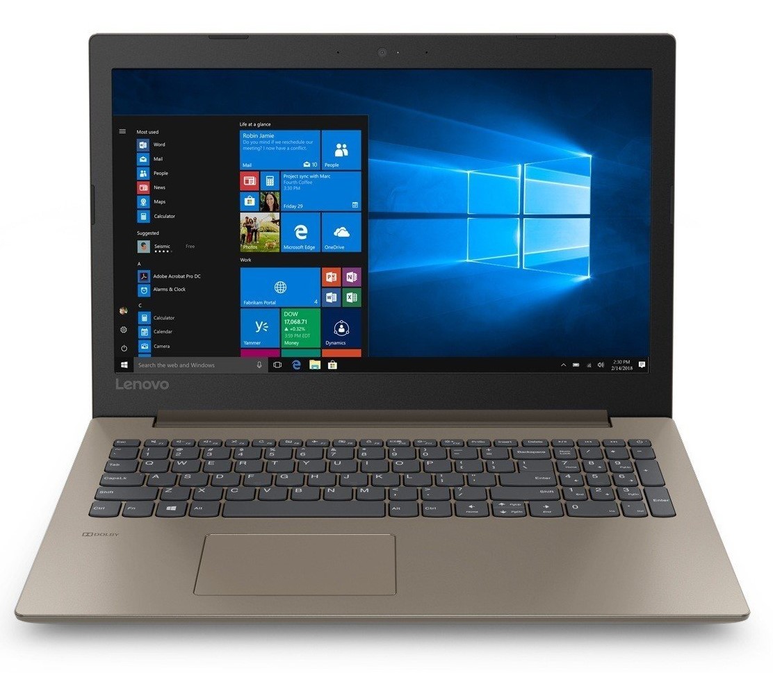 Ноутбук Lenovo IdeaPad 330-15IGM (81D100G5RA) Platinum Grey — Фото 1 Ноутбук Lenovo IdeaPad 330-15IGM (81D100G5RA) Platinum Grey — Фото 1