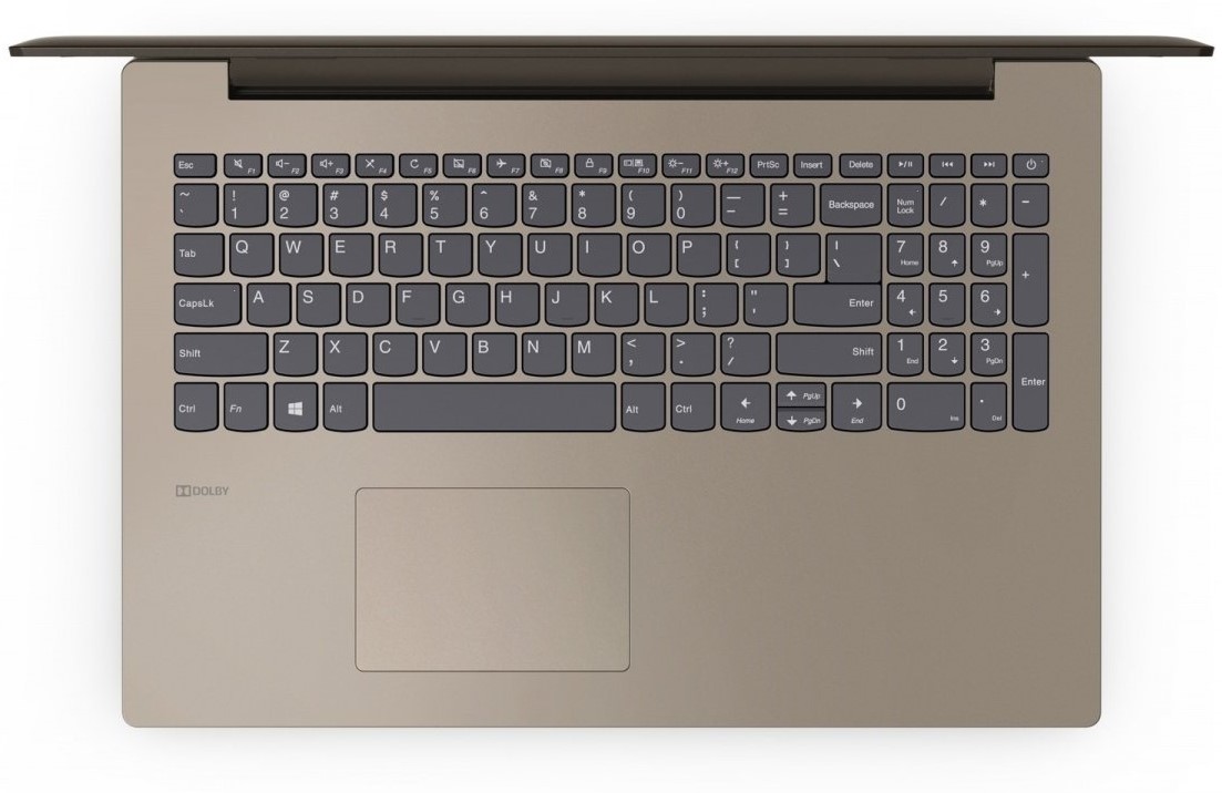 Ноутбук Lenovo IdeaPad 330-15IGM (81D100G5RA) Platinum Grey — Фото 3 Ноутбук Lenovo IdeaPad 330-15IGM (81D100G5RA) Platinum Grey — Фото 3