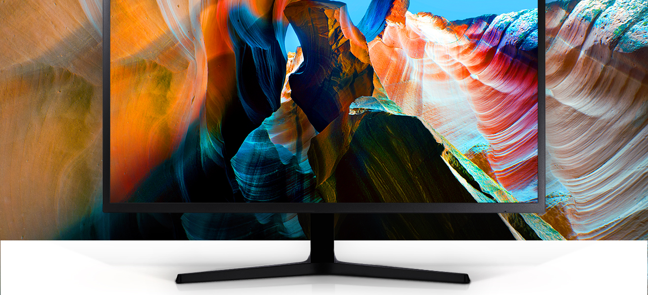 Монітор Samsung U32J590UQ (LU32J590UQIXCI) купити - ціна ...