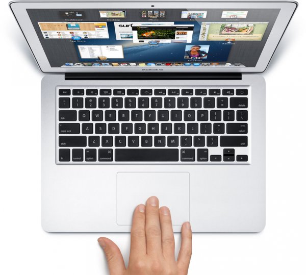 Ноутбук Apple MacBook Air 13.3'' MQD32— Фото 3 — интернет-магазин COMFY Ноутбук Apple MacBook Air 13.3'' MQD32 — Фото 3