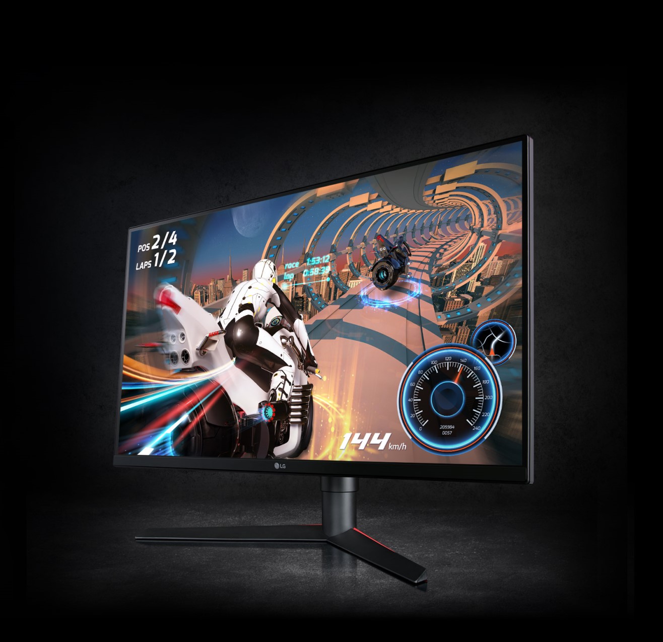 Монітор ігровий LG 32GK850F-B - 1 Фото Монітор ігровий LG 32GK850F-B - 1
