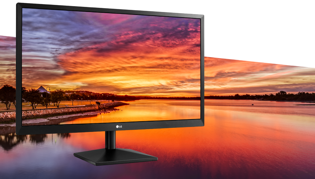 Монитор LG 27MK430H-B купить - цена, характеристики | COMFY