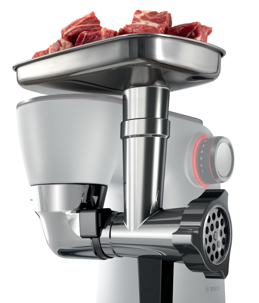 Кухонная машина Bosch MUM9BX5S61 - 12 Фото Кухонная машина Bosch MUM9BX5S61 - 12