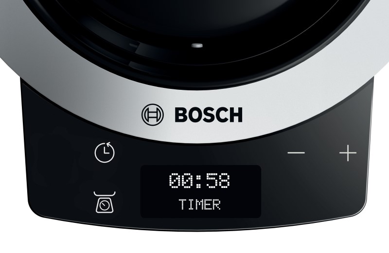 Кухонная машина Bosch MUM9BX5S61 - 4 Фото Кухонная машина Bosch MUM9BX5S61 - 4