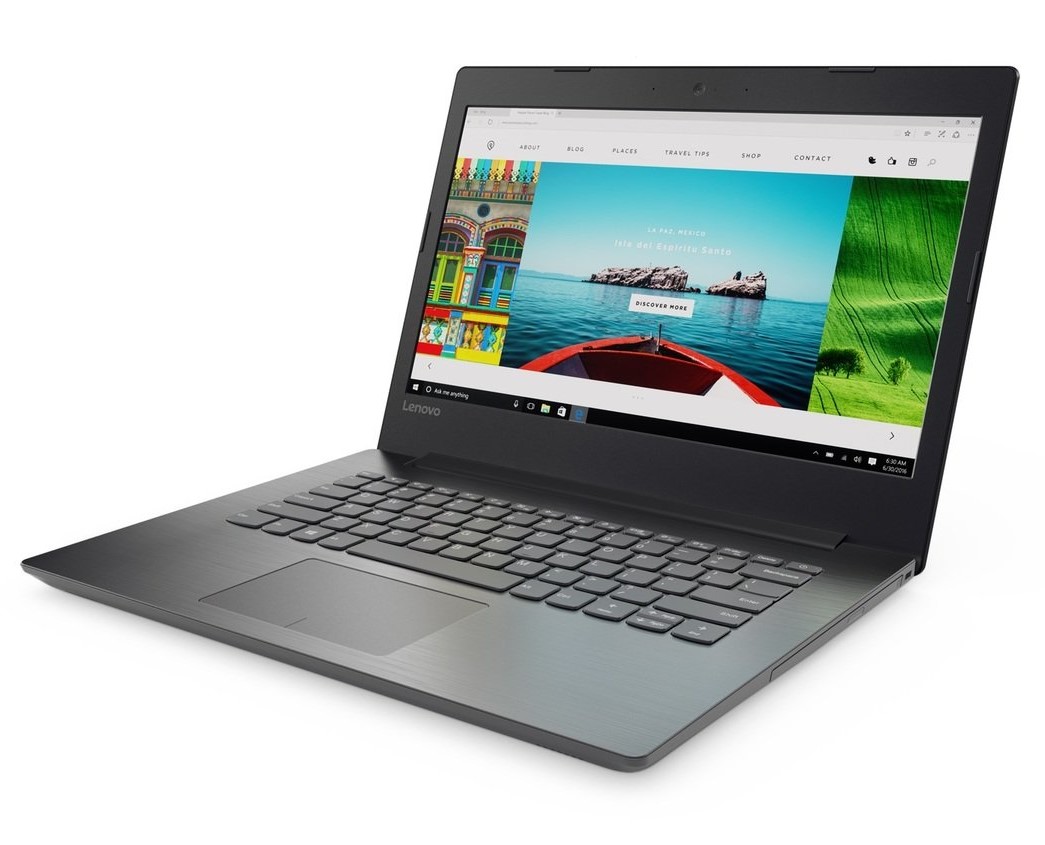 Ноутбук Lenovo IdeaPad 320-14IAP (80XQ007ARA) Onyx Black — Фото 1 — интернет-магазин COMFY Ноутбук Lenovo IdeaPad 320-14IAP (80XQ007ARA) Onyx Black— Фото 1