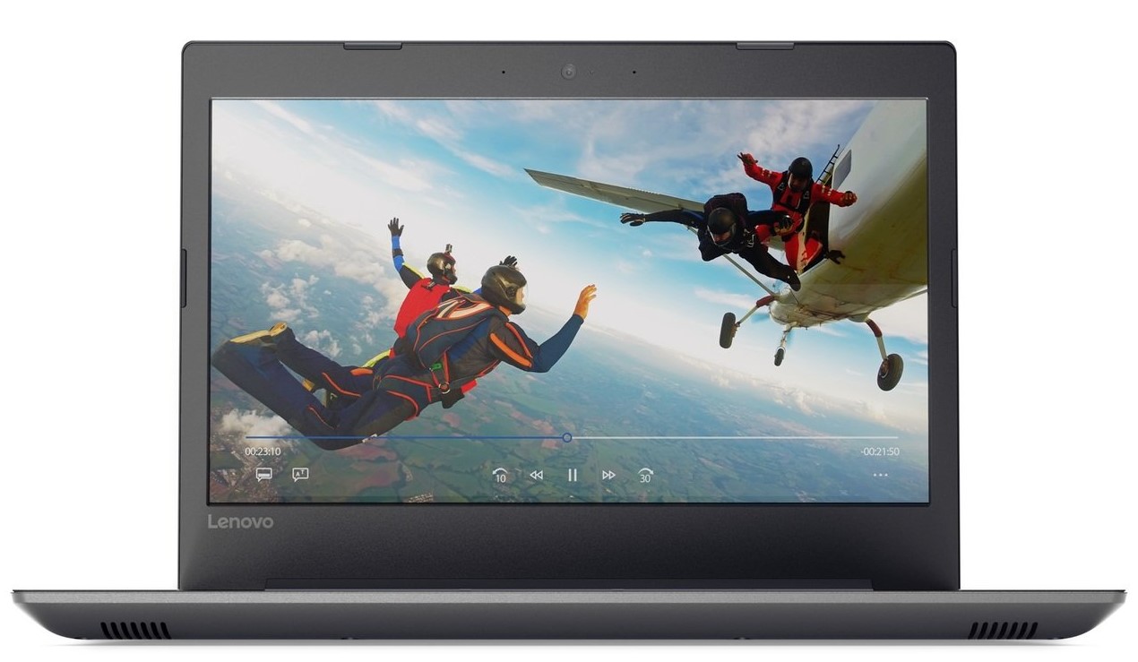 Ноутбук Lenovo IdeaPad 320-14IAP (80XQ007ARA) Onyx Black — Фото 2 — интернет-магазин COMFY Ноутбук Lenovo IdeaPad 320-14IAP (80XQ007ARA) Onyx Black— Фото 2