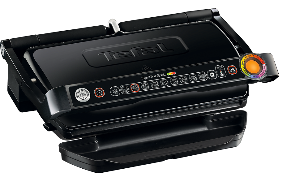 Гриль-барбекю електричний Tefal GC722834 Optigrill+ XL - 2 Фото Гриль-барбекю електричний Tefal GC722834 Optigrill+ XL - 2