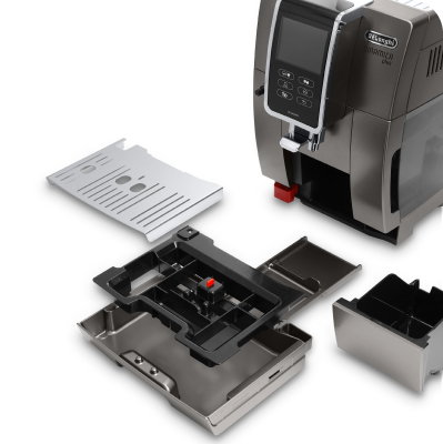 Фото Кавомашина Delonghi ECAM 370.95.T - 10