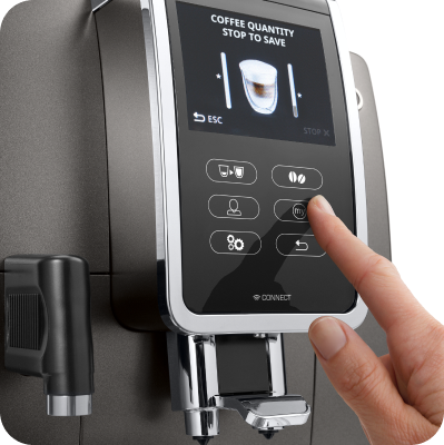 Фото Кавомашина Delonghi ECAM 370.95.T - 11