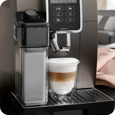 Фото Кавомашина Delonghi ECAM 370.95.T - 6