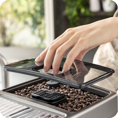 Фото Кавомашина Delonghi ECAM 370.95.T - 7