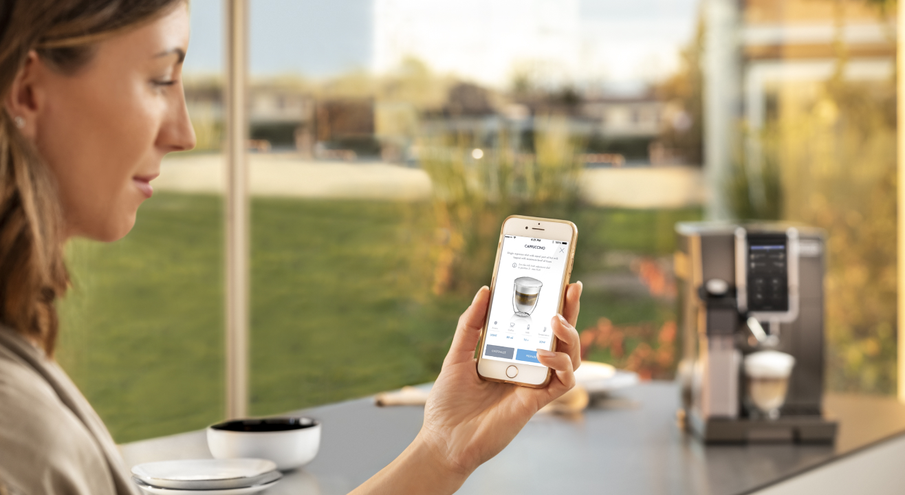 Фото Кавомашина Delonghi ECAM 370.95.T - 8