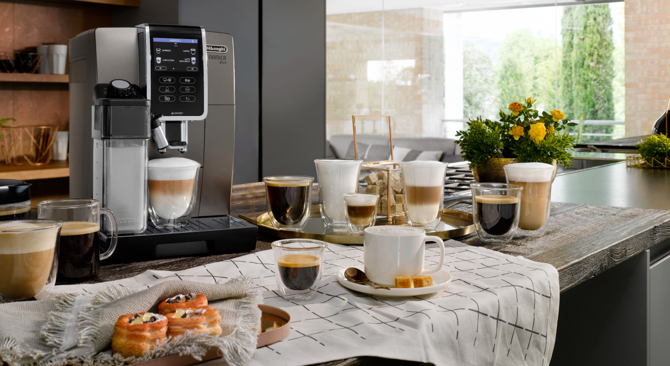 Фото Кавомашина Delonghi ECAM 370.95.T - 9