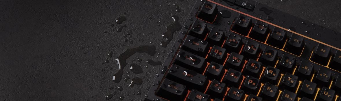 Клавиатура проводная игровая HyperX Alloy Core RGB (HX-KB5ME2-RU) 4 ФотоКлавиатура проводная игровая HyperX Alloy Core RGB (HX-KB5ME2-RU) 4
