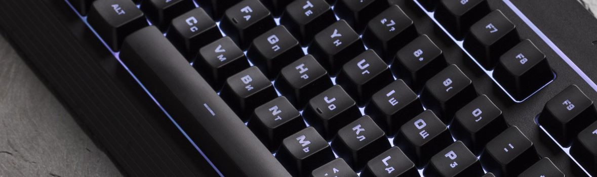 Клавиатура проводная игровая HyperX Alloy Core RGB (HX-KB5ME2-RU) 5 ФотоКлавиатура проводная игровая HyperX Alloy Core RGB (HX-KB5ME2-RU) 5