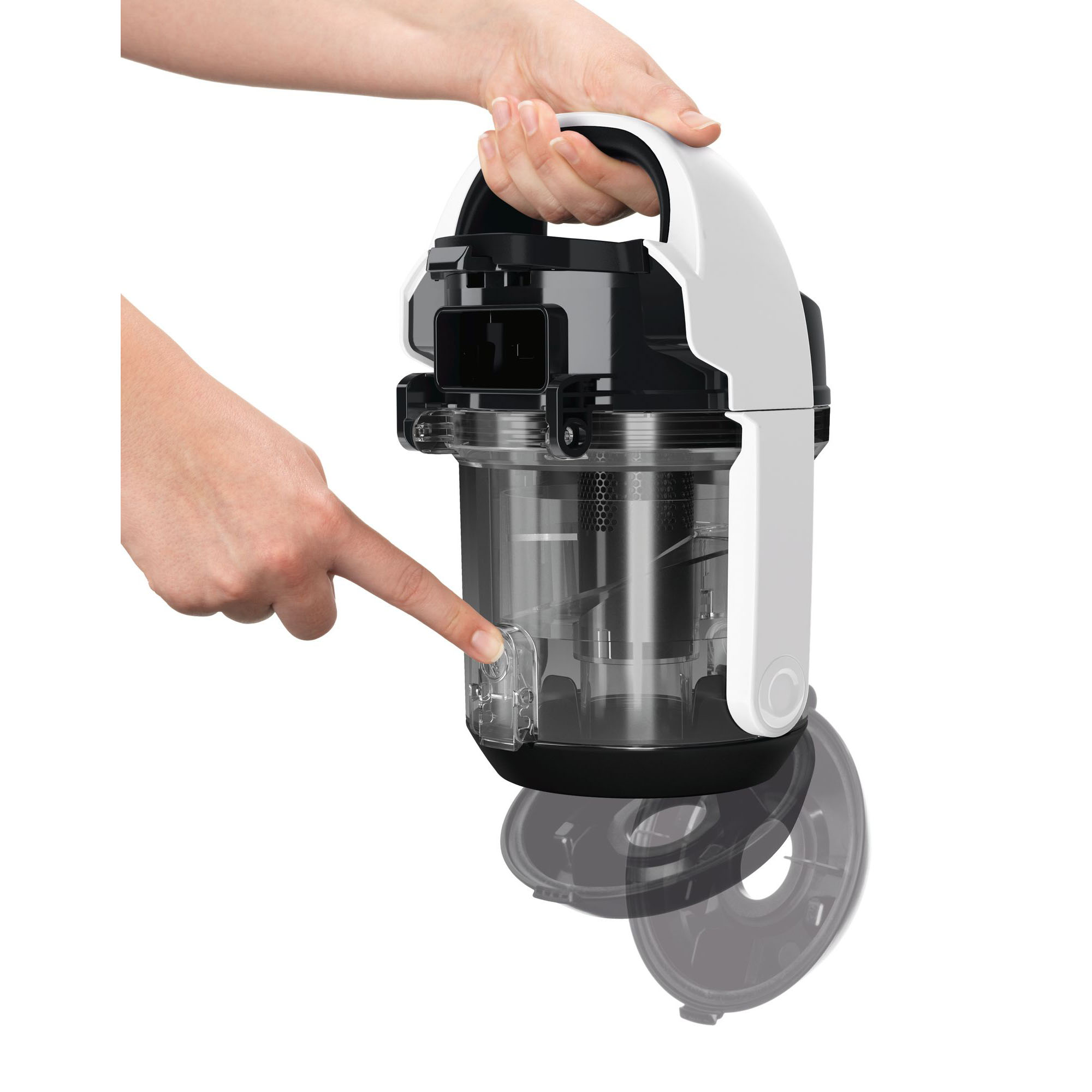 Пылесос для сухой уборки без мешка Bosch BGS05A225 - 4 Пылесос для сухой уборки без мешка Bosch BGS05A225 - 4