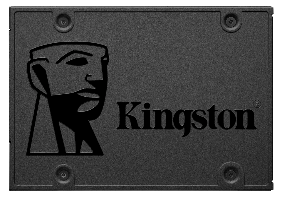 SSD-накопитель внутренний Kingston SSDNow A400 120GB 2.5 SATAIII TLC (SA400S37/120G) - 2 Фото SSD-накопитель внутренний Kingston SSDNow A400 120GB 2.5 SATAIII TLC (SA400S37/120G) - 2