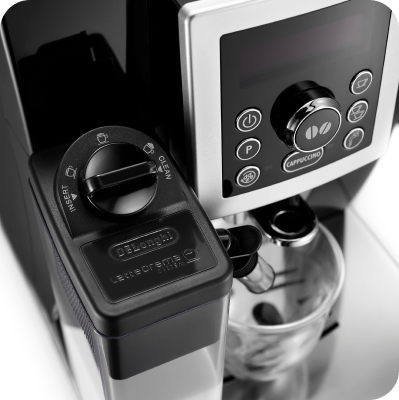 Фото Кофемашина Delonghi ECAM 23.460.B - 9
