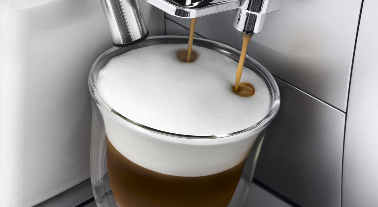 Кофемашина Delonghi ECAM 23.460.B - 12 Фото Кофемашина Delonghi ECAM 23.460.B - 12