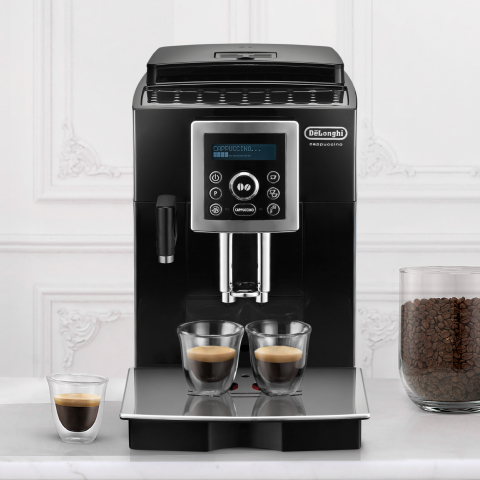 Кофемашина Delonghi ECAM 23.460.B - 1 Фото Кофемашина Delonghi ECAM 23.460.B - 1