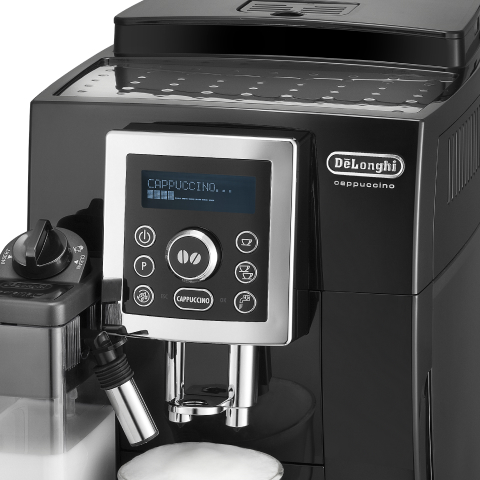 Кофемашина Delonghi ECAM 23.460.B - 3 Фото Кофемашина Delonghi ECAM 23.460.B - 3