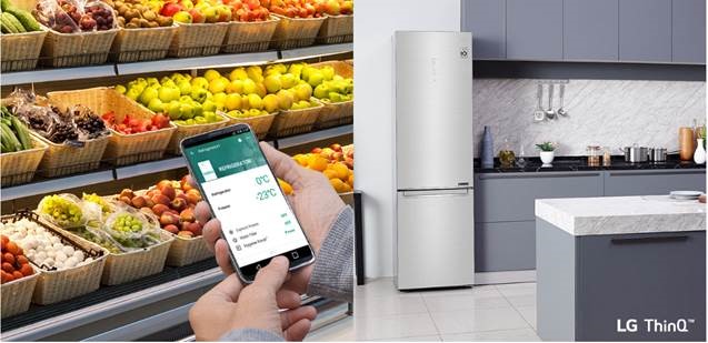 Холодильник LG GW-B509SBDZ - 8 Фото Холодильник LG GW-B509SBDZ - 8