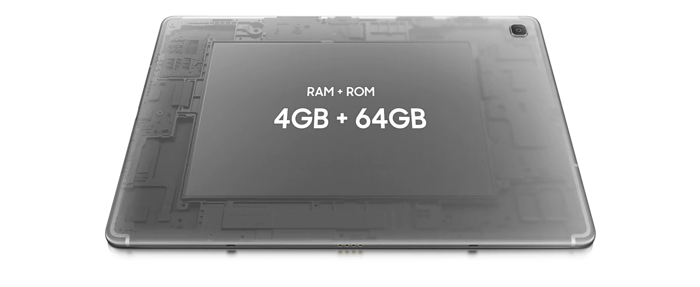 Планшет Samsung Galaxy Tab S5e 10.5'' 64GB LTE Black (SM