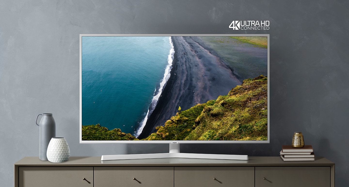 Телевизор 43 дюйма какой купить в 2024. Ue50ru7410u Samsung. Samsung ue43ru7410u.. Samsung Smart TV ue50.